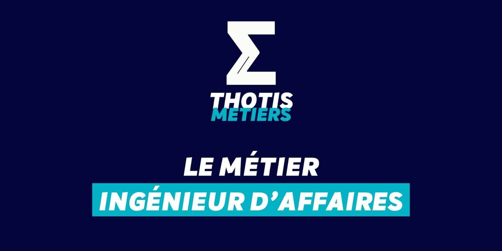 Ingénieur d'affaires