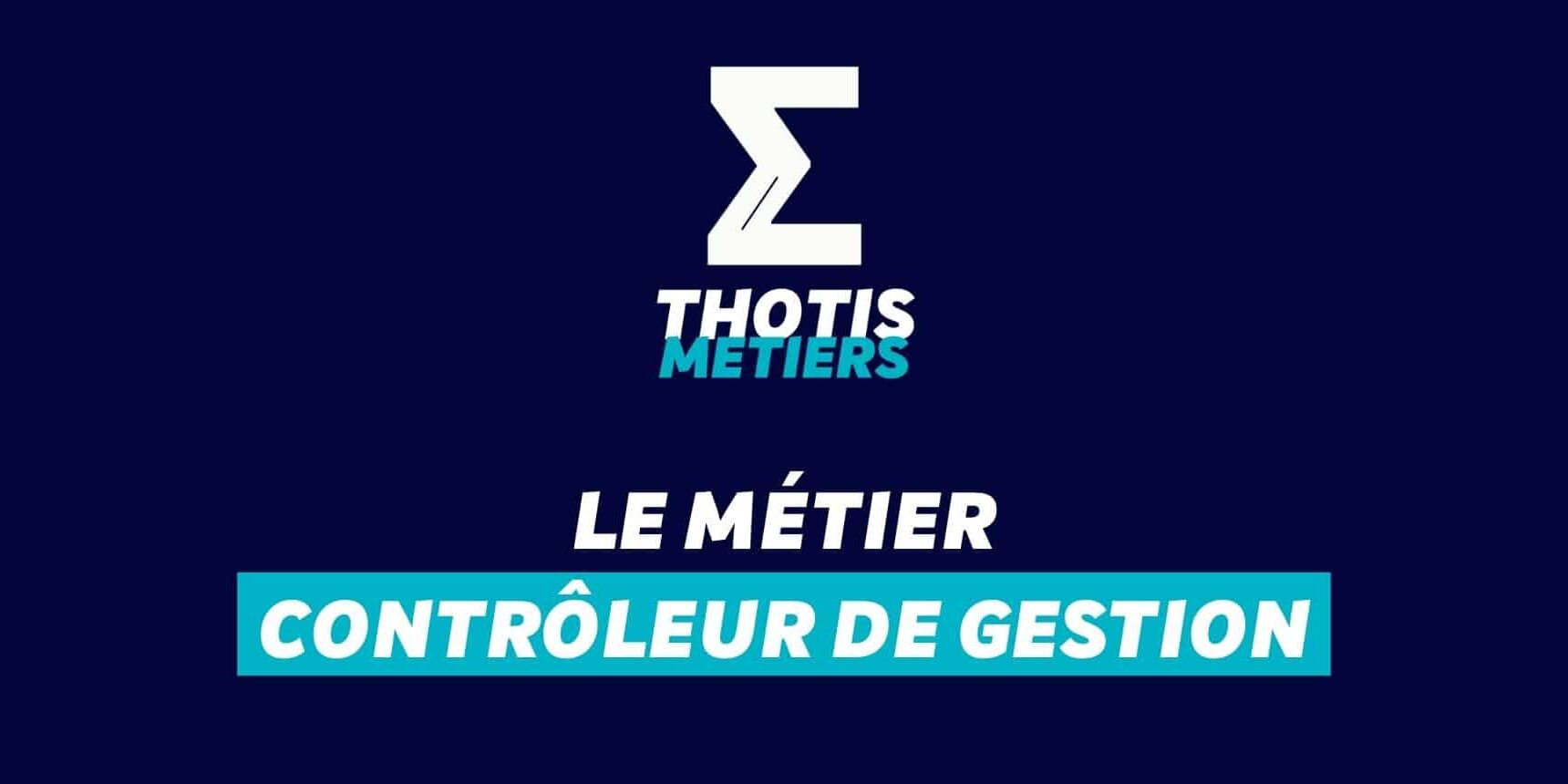 contrôleur de gestion