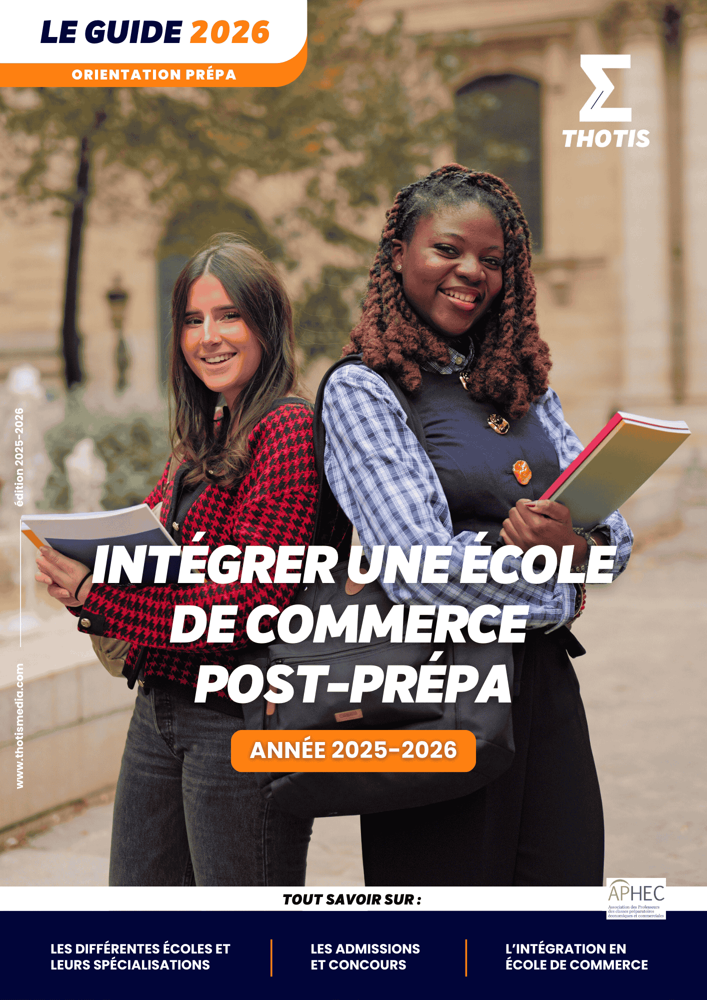 Guide des Écoles de commerce post-prépa