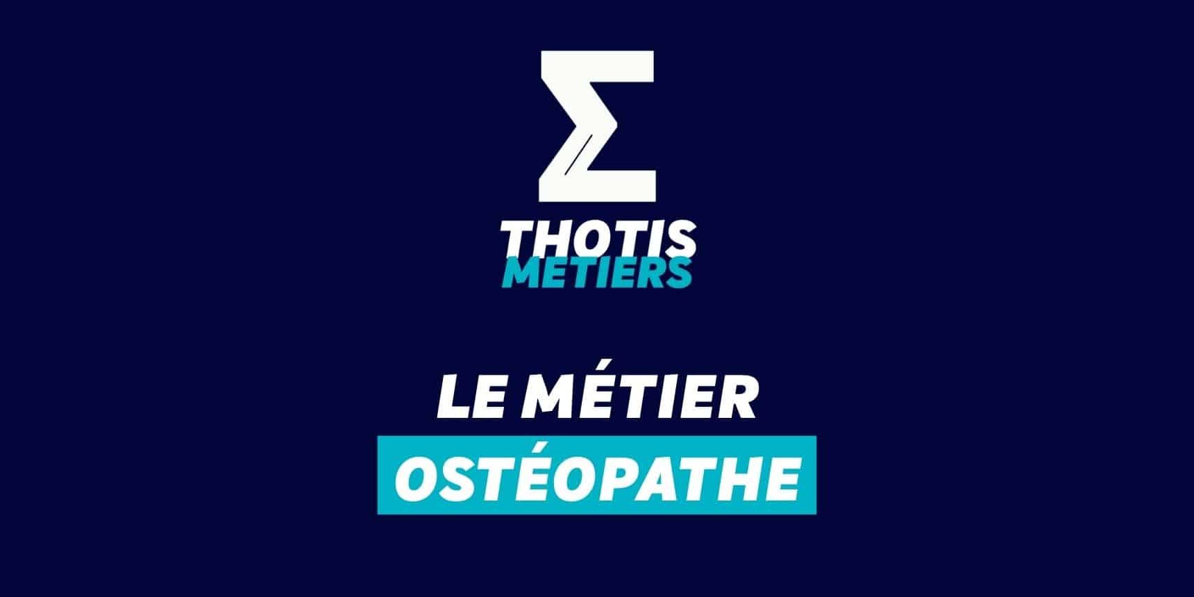 Ostéopathe