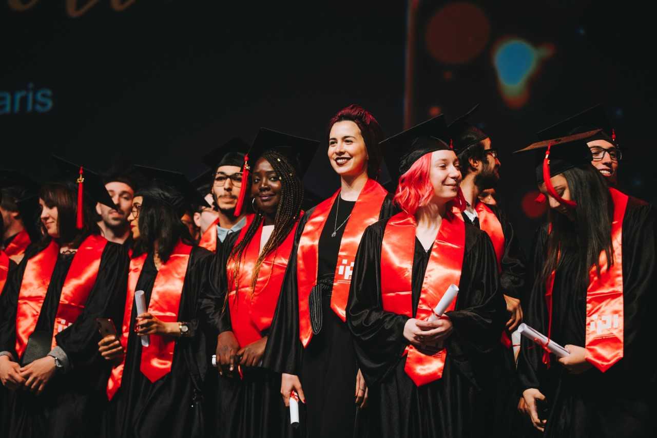 remise des diplomes ipi