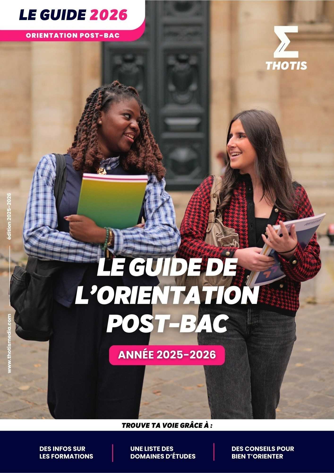 Minia - Guide de l'Orientation Post-bac 2026