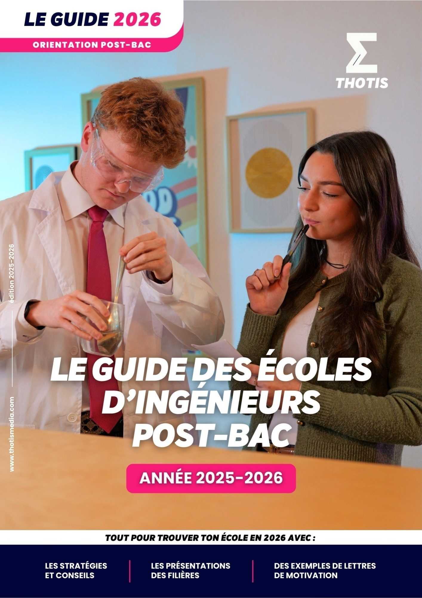Minia - Guide des Écoles d’ingénieurs Post-bac 2026
